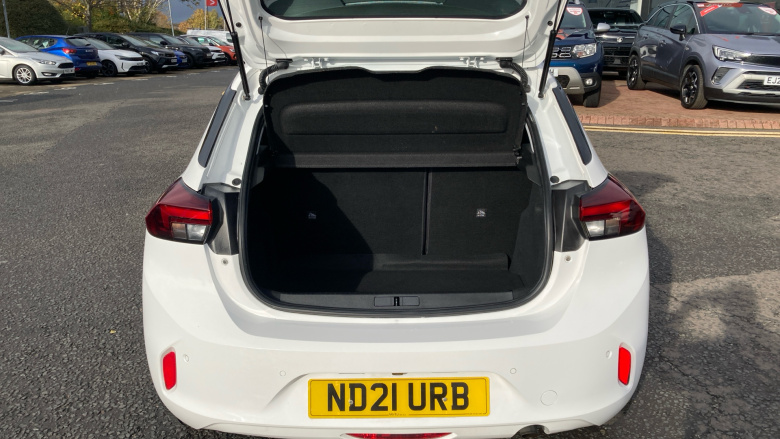 Vauxhall Corsa 1.2 Elite 5dr Petrol Hatchback